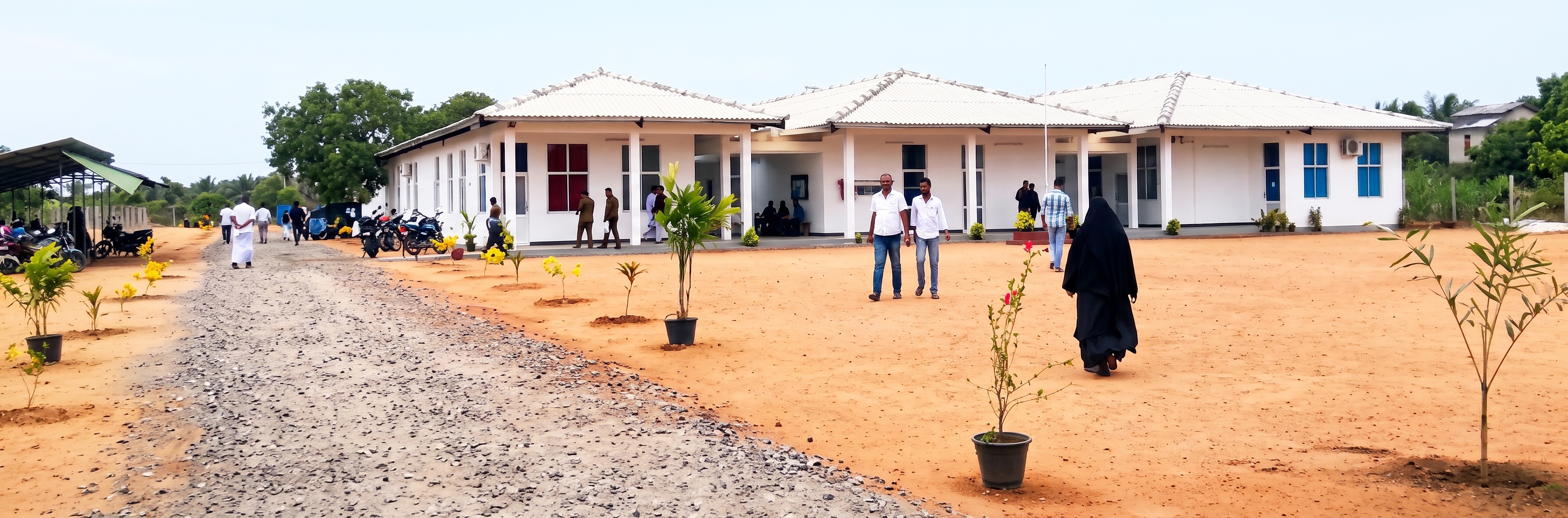 District Court Valaichenai
